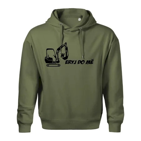 Neryj do mě