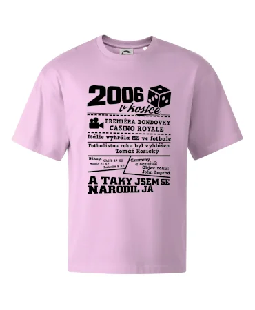 2006 v kostce