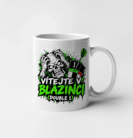 Vítejte v blázinci (double 1)