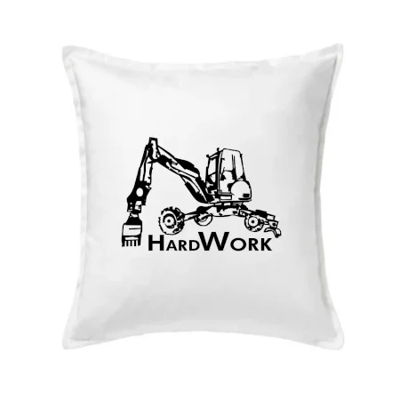 Hard Work kráčivý bagr