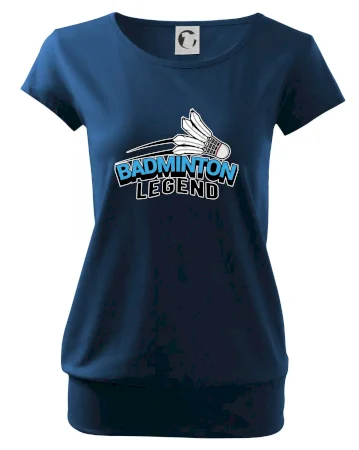 Badminton legend
