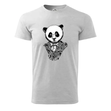 Panda gentleman