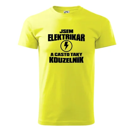 Elektrikář kouzelník
