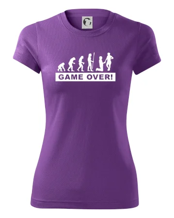 Game over evoluce