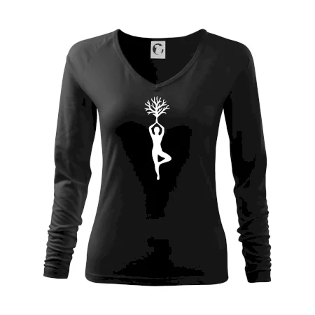 Yoga strom