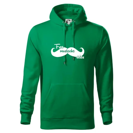 Free Mustache rides