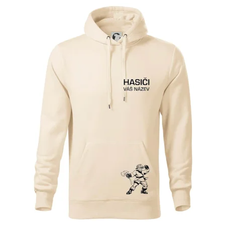 Hasič postava - vlastní název