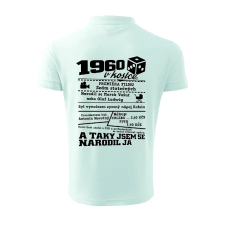 1960 v kostce