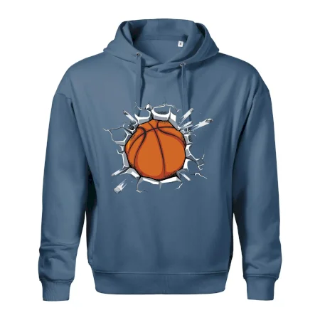 Basketbal míč v triku