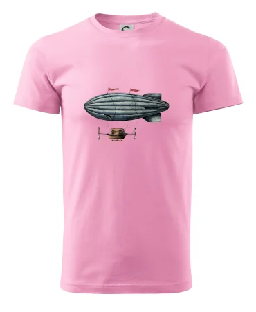 Vzducholoď barevná