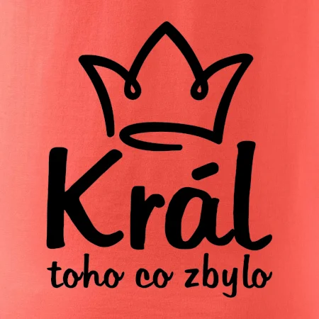 Král toho co zbylo
