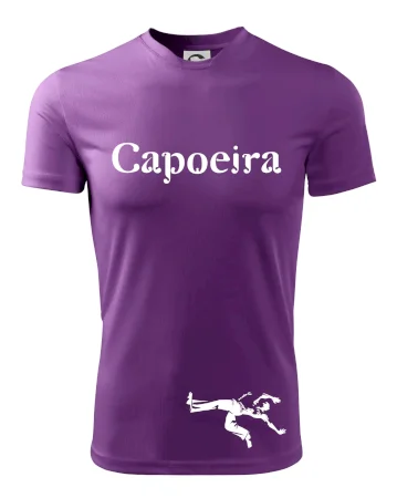 Capoeira velký