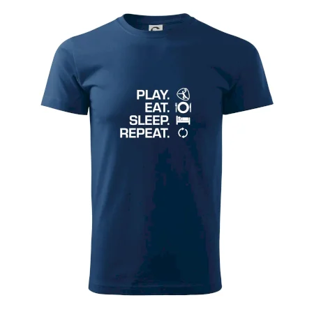 Play Eat Sleep Repeat házená