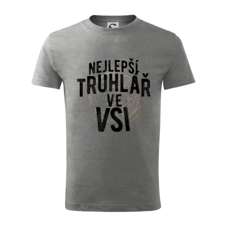 Nejlepší truhlař ve vsi