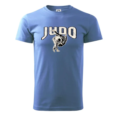 Judo v boji