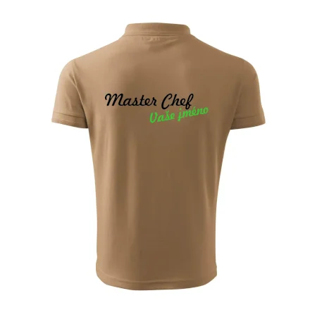 Master Chef - vlastní jméno