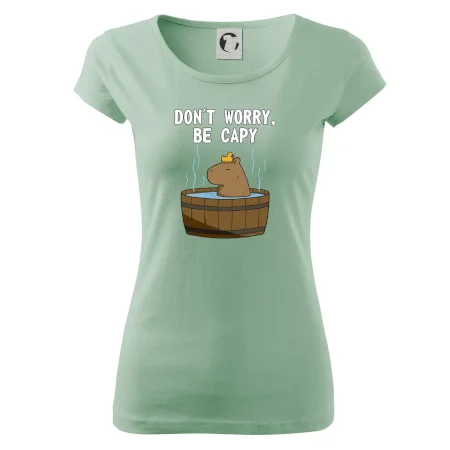 Don't worry be capy