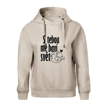 S tebou mě baví svět