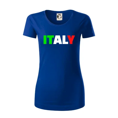 Italy Nápis