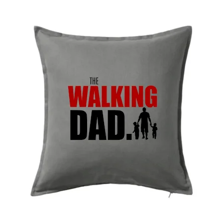 The walking dad dvě děti
