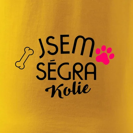 Jsem ségra Kolie