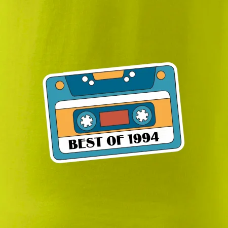 Narozeniny kazeta Best of 1994