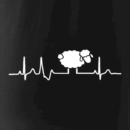 EKG černá ovečka