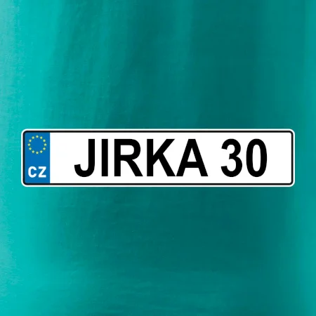 SPZ Jirka 30