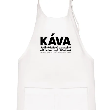 Káva daňově uznatelný náklad na příčetnost