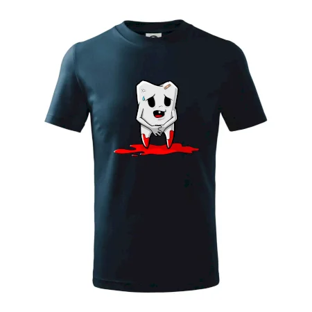 Vytržený zoubek