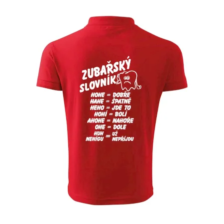 Zubařský slovník