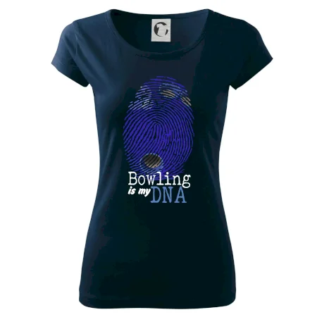 Bowling is my DNA