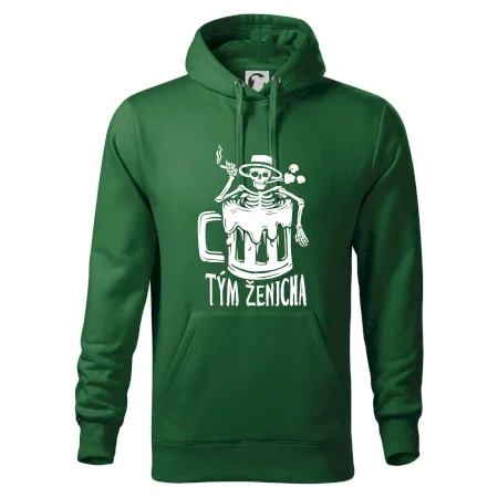 Tým ženicha kostra