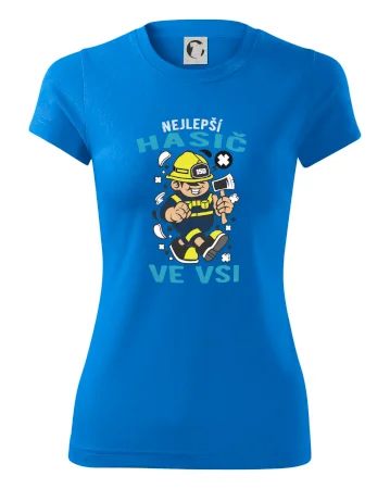Nejlepší hasič ve vsi