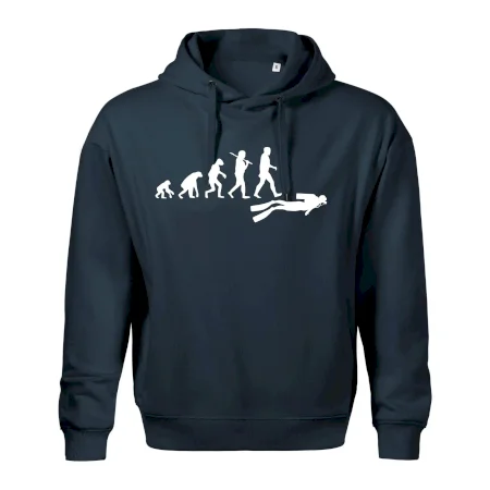 Evoluce potápění