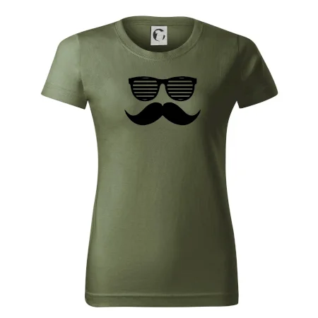 Mustache brýle