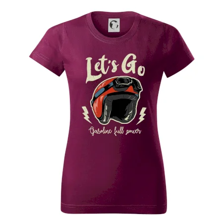 Moto let's go