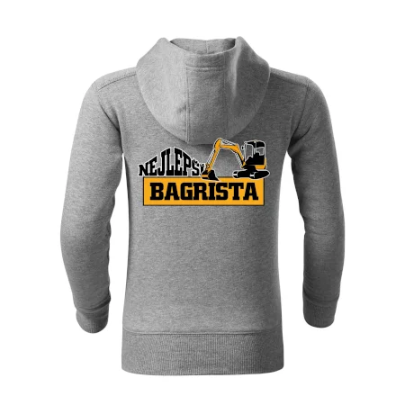 Nejlepší bagrista minibagr