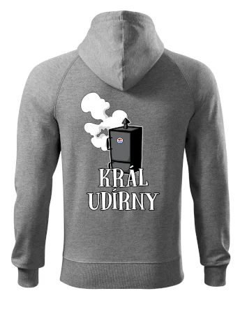 Král udírny