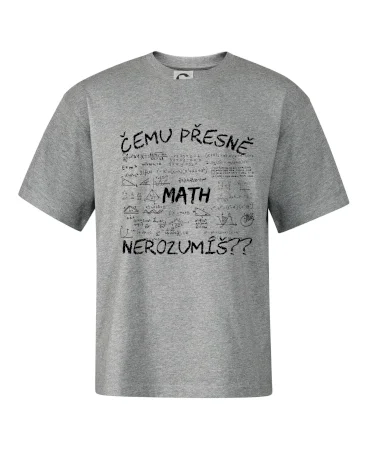 Čemu přesně nerozumíš? Matematika