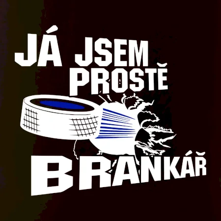 Ja jsem prostě brankář hokej