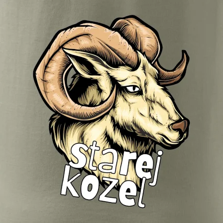 Starej kozel