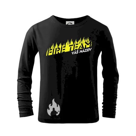 Fire team - oheň - Váš název
