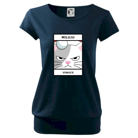 Miluju Vánoce