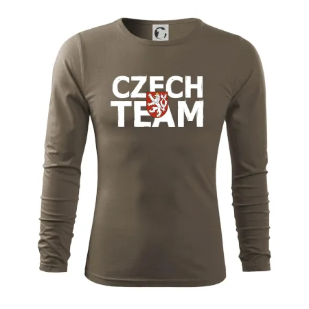 Czech team - Český lev