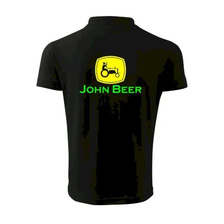 John Beer traktor