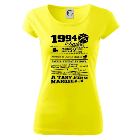 1994 v kostce