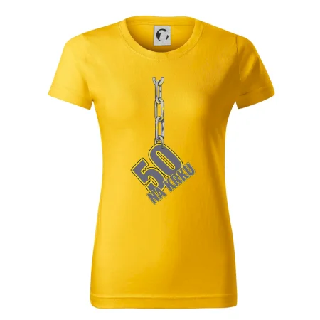 50 let na krku řetěz