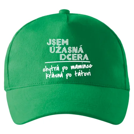 Jsem úžasná dcera / Jsem úžasný syn