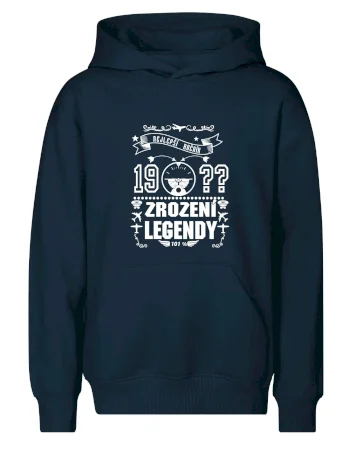 Zrození legendy - pro pilota